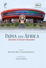 India & Africa Deepening The Security En