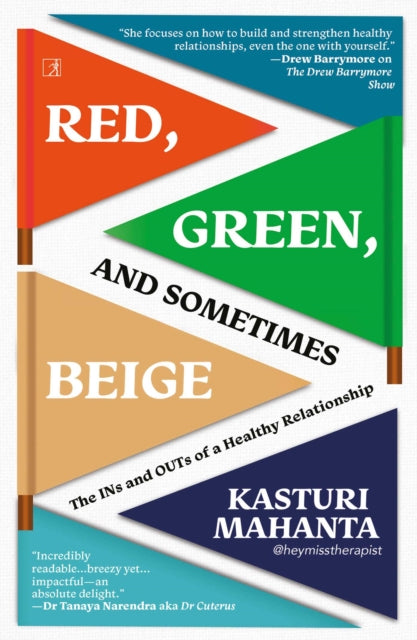 Red Green & Sometimes Beige
