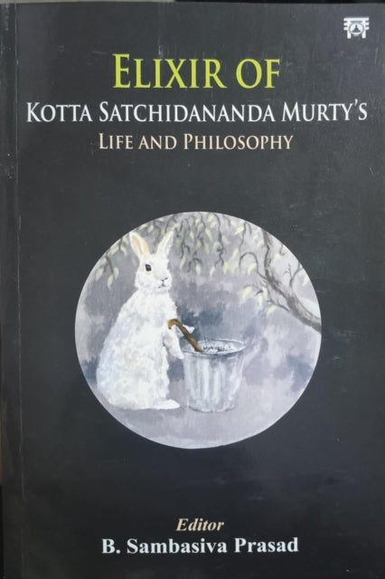 Elixir Of Kotta Satchidananda Murtys Lif