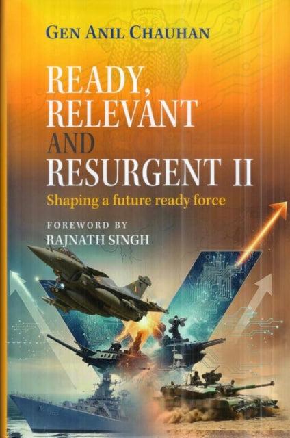 Ready Relevant & Resurgent Ii Shaping