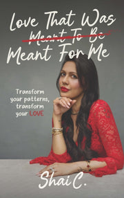 Love That Was Meant For Me By Shai, C.