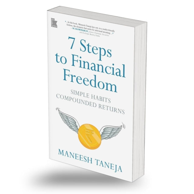 7 Steps To Financial Freedom
