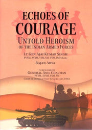 Echoes Of Courage