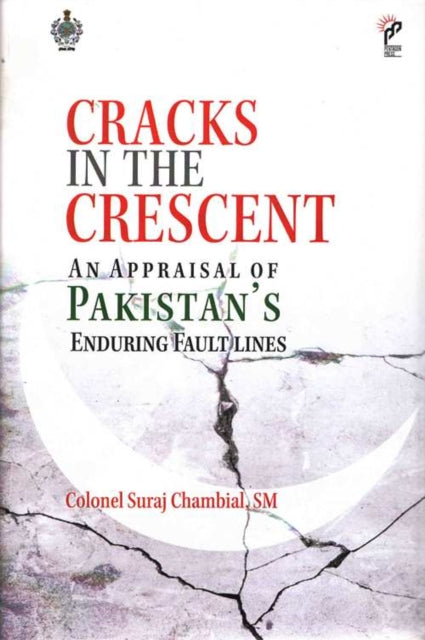 Cracks In The Crescent By Chambial, Suraj
