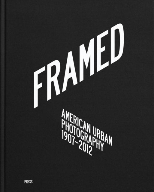 Framed American Urban Photography