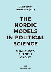 Nordic Models In Political Science