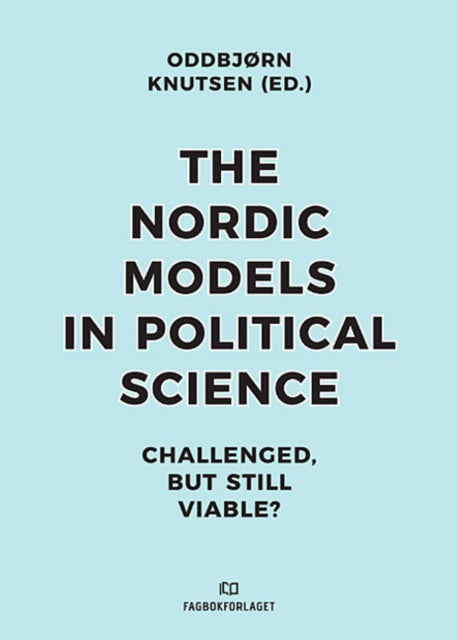 Nordic Models In Political Science