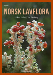 Norsk Lavflora