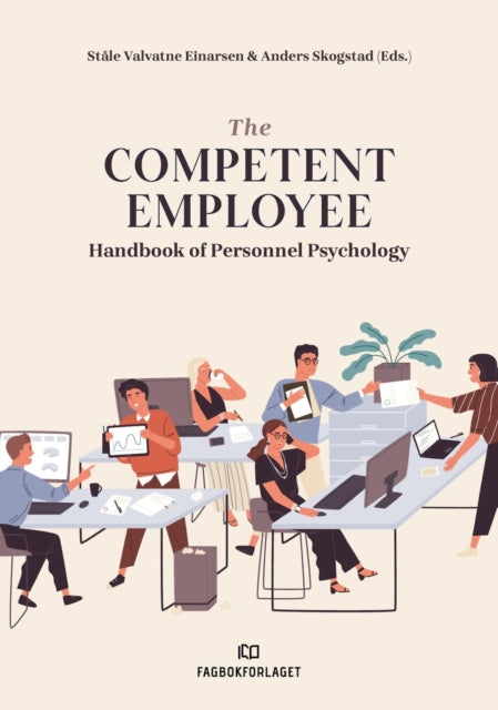 Competent Employee By Valvatne Einarsen, S