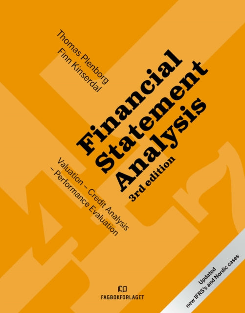 Financial Statement Analysis By Finn Thomas