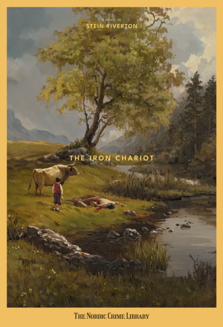 Iron Chariot By Riverton, Stein