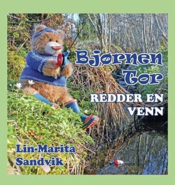 Bj Rnen Tor Redder En Venn