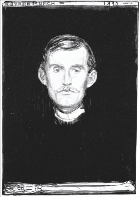 Edvard Munch Infinite