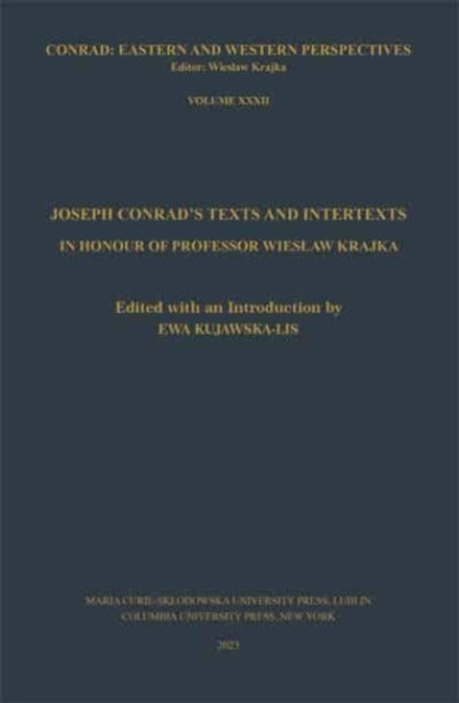 Joseph Conrads Texts And Intertexts