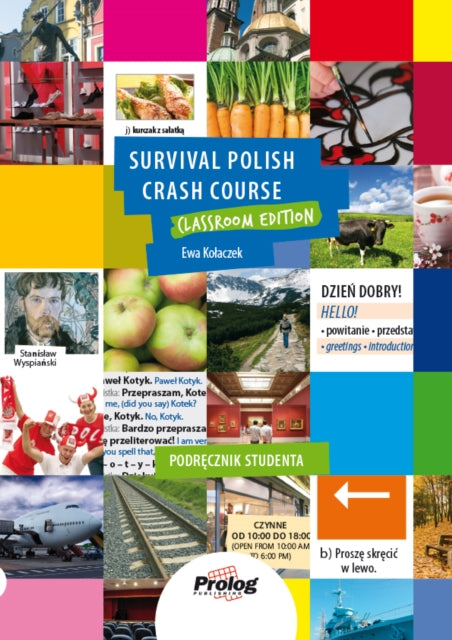 Survival Polish Crash Course Podrcznik S