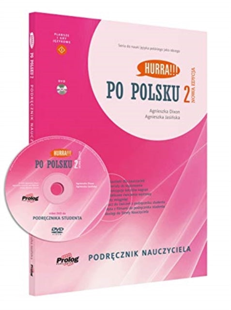 Hurra!!! Po Polsku Teachers Handbook 2