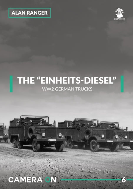 Einheitsdiesel Ww2 German Trucks