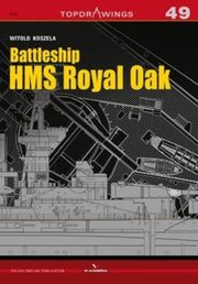 Battleship Hms Royal Oak