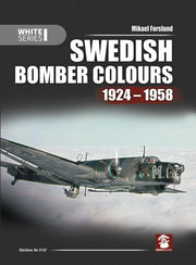 Swedish Bomber Colours 19241958