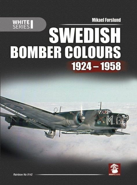 Swedish Bomber Colours 19241958