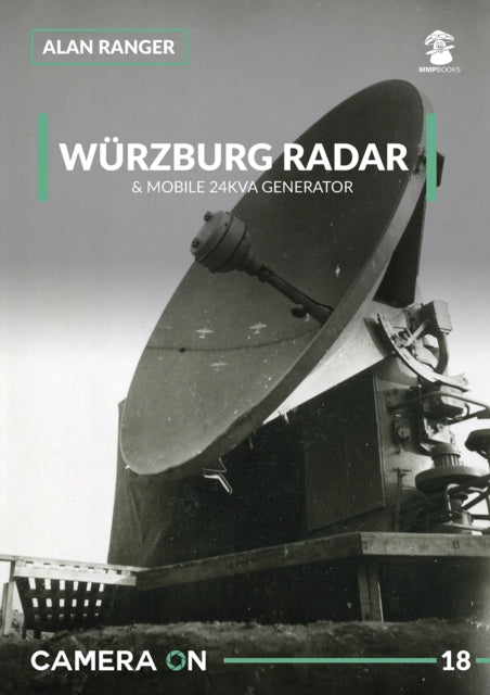 Wurzburg Radar & Mobile 24kva Generator