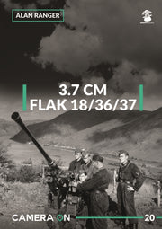 3.7cm Flak 18/36/37 By Ranger, Alan