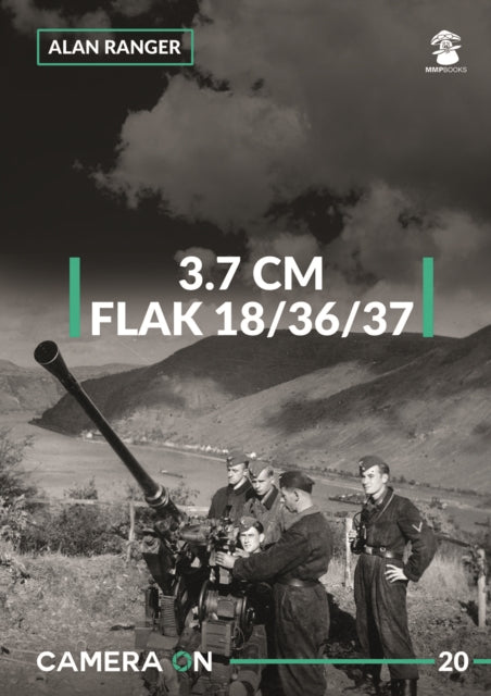 3.7cm Flak 18/36/37 By Ranger, Alan