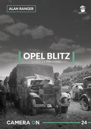 Opel Blitz 1 15 2 25 Ton Lorries