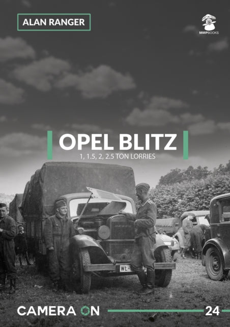Opel Blitz 1 15 2 25 Ton Lorries
