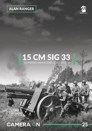 15cm Sig 33 Schweres Infanterie Geschutz