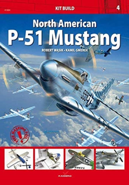 North American P51 Mustang