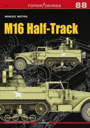 M16 Halftrack