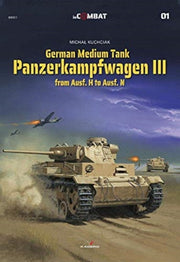 German Medium Tank Panzerkampfwagen Iii