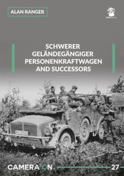 Schwerer Gelandegargiger Personenkraftwa By Ranger, Alan