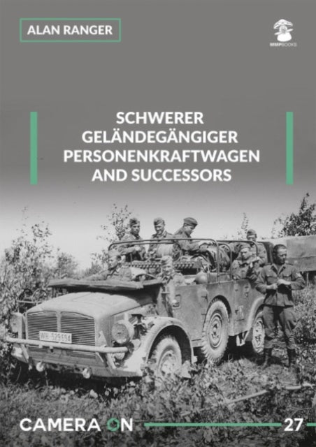 Schwerer Gelandegargiger Personenkraftwa By Ranger, Alan