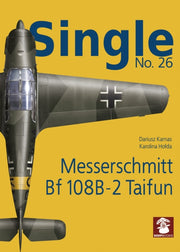 Single 26 Messerschmitt Bf 108b2