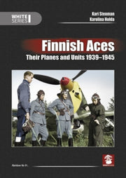 Finnish Aces 19391945 By Stenman, Kari