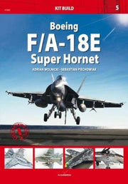 Boeing Fa18e Super Hornet