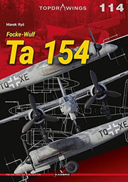 Focke-wulf Ta 154