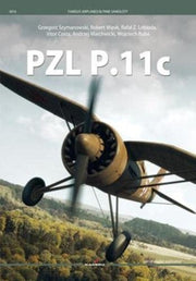 Pzl P11 C