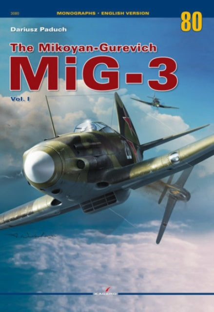 Mikoyangurevich Mig3 Vol I