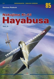 Nakajima Ki43 Hayabusa Vol Ii By Nakajima Ki43 Hayabusa Vol Ii