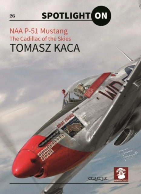 Naa P51 Mustang