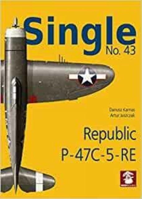 Single No 43 Republic P47c5ra