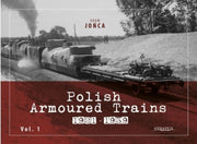 Polish Armoured Trains 19211939 Vol 1
