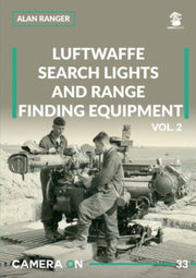 Luftwaffe Search Lights & Range Finding
