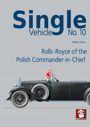 Single Vehicle No 10 Rollsroyce If The P