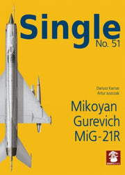 Single No 51 Mikoyan Gurevich Mig21r