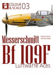 Colour Scale 03 Messerschmit Bf 109 F Lu