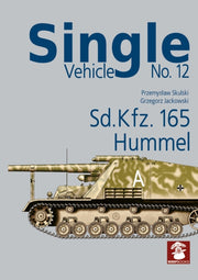 Single Vehicle No 12 Sdkfz 165 Hummel